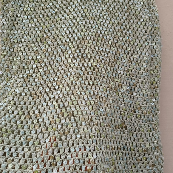 Sequin crochet top - Picture 5 of 5